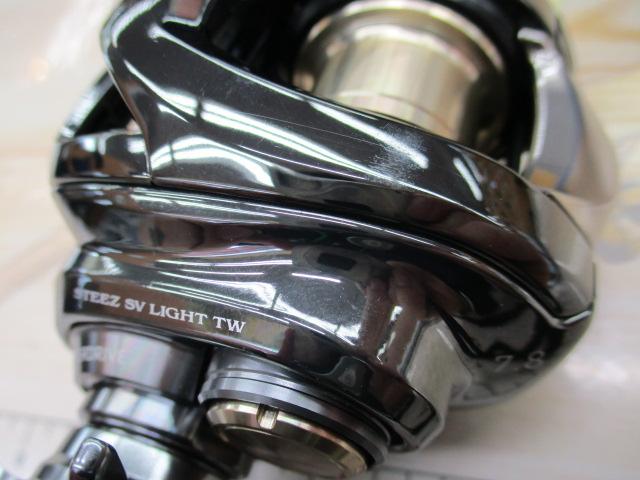 26スティーズ SV ライト TW 100HL