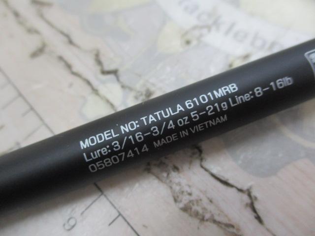 タトゥーラ 6101MRB