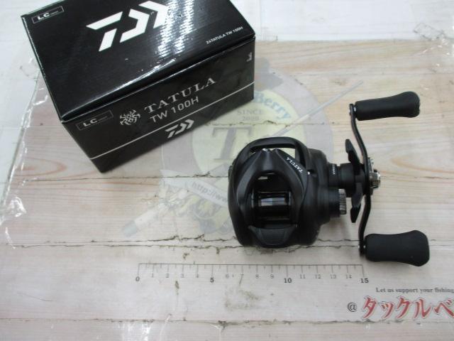 24タトゥーラ TW 100H｜＠ベリーネット 日本最大新品中古釣具WEBショップ