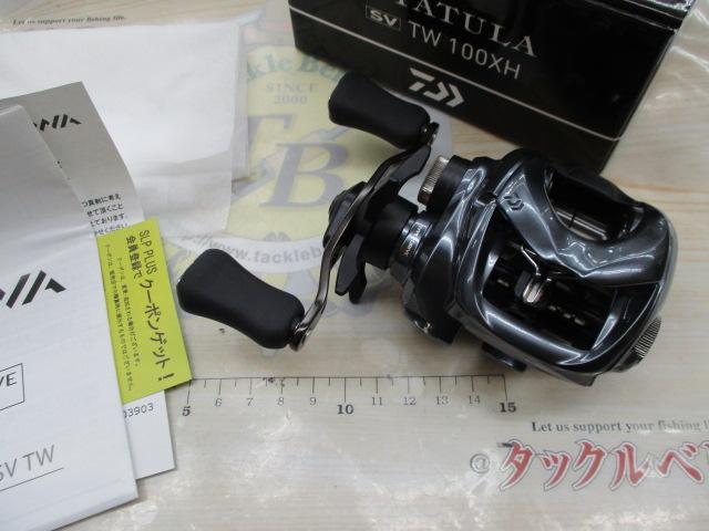 25タトゥーラ SV TW 100XH