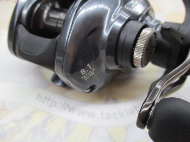 25タトゥーラ SV TW 100XH