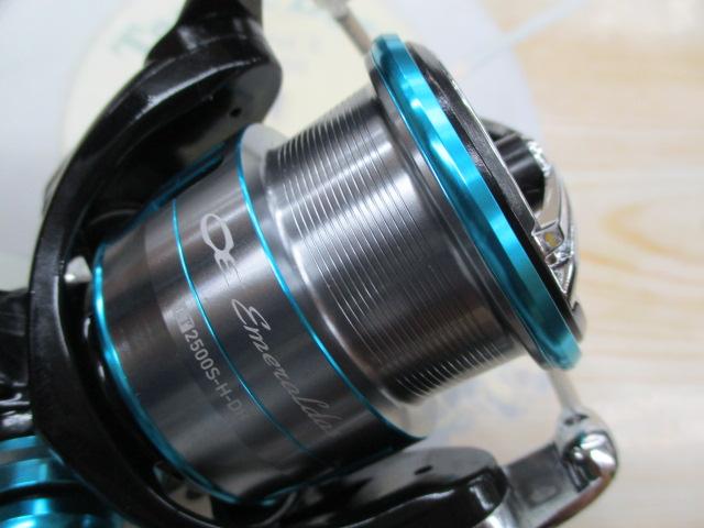 19エメラルダス LT2500S-H-DH｜＠ベリーネット 日本最大新品中古釣具