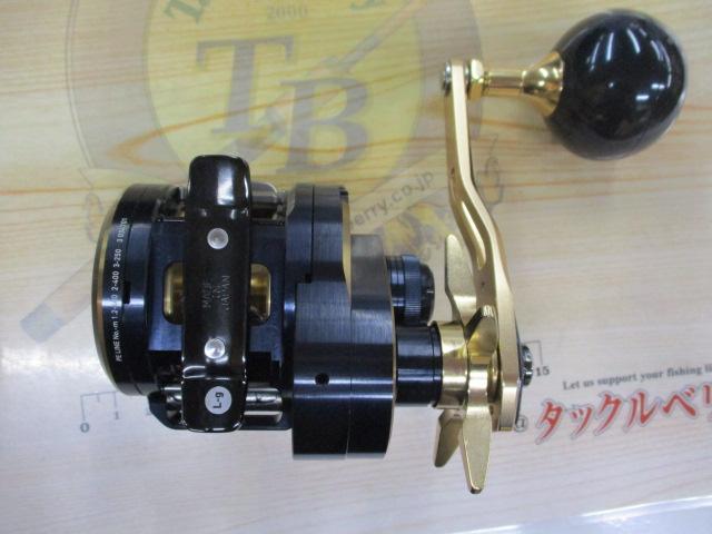 21ソルティガIC 300｜＠ベリーネット 日本最大新品中古釣具WEBショップ