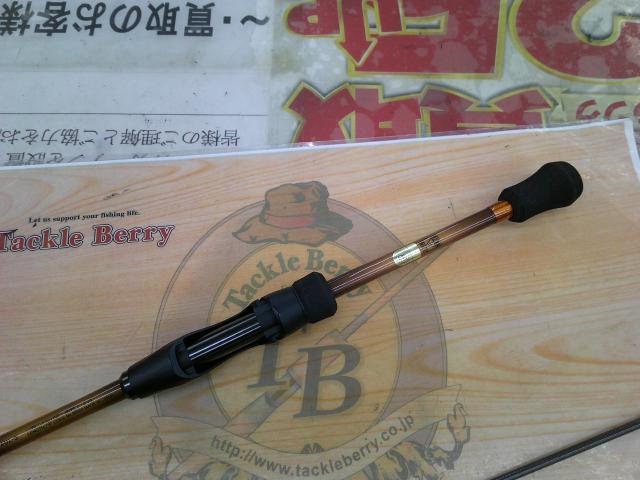 19ソアレBB S76UL-S｜＠ベリーネット 日本最大新品中古釣具WEBショップ