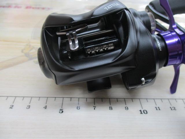 24タトゥーラ TW 100XHL｜＠ベリーネット 日本最大新品中古釣具WEBショップ
