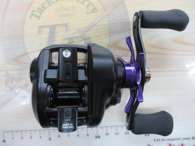 24タトゥーラ TW 100XHL｜＠ベリーネット 日本最大新品中古釣具WEBショップ