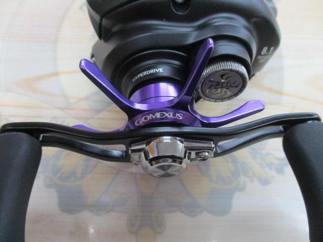 24タトゥーラ TW 100XHL｜＠ベリーネット 日本最大新品中古釣具WEBショップ