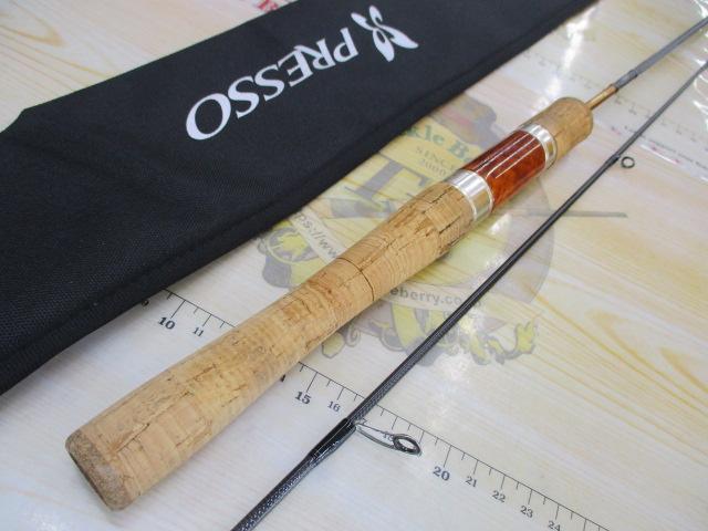 プレッソ 60XUL・V｜＠ベリーネット 日本最大新品中古釣具WEBショップ
