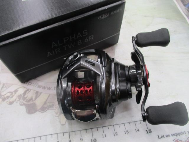 20アルファス AIR TW 8.6R