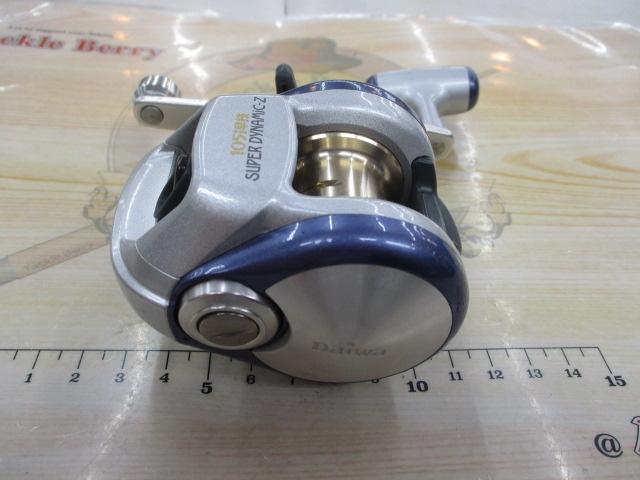 スーパーダイナミックZ 105i早技