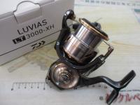20ルビアス LT3000-XH