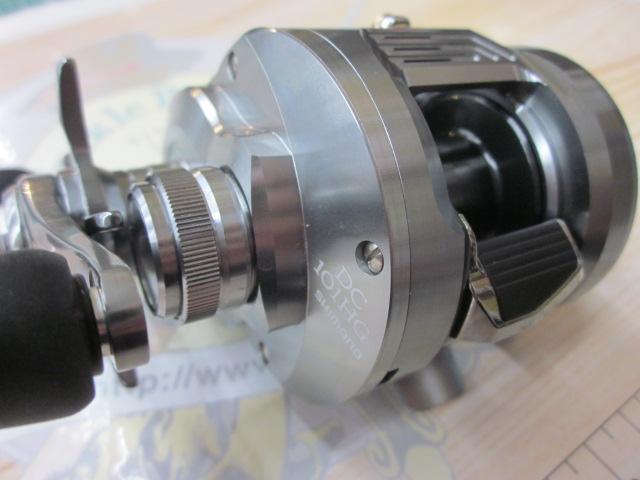 26カルカッタコンクエスト DC101HG