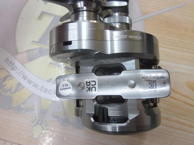 26カルカッタコンクエスト DC101HG
