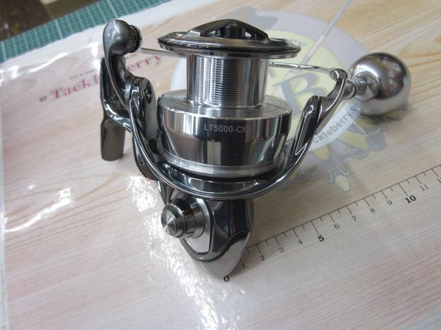 ダイワ 22 イグジスト LT5000-CXH 本体(美品) 22イグジスト LT5000-CXH｜＠ベリーネット 日本最大新品中古釣具WEB