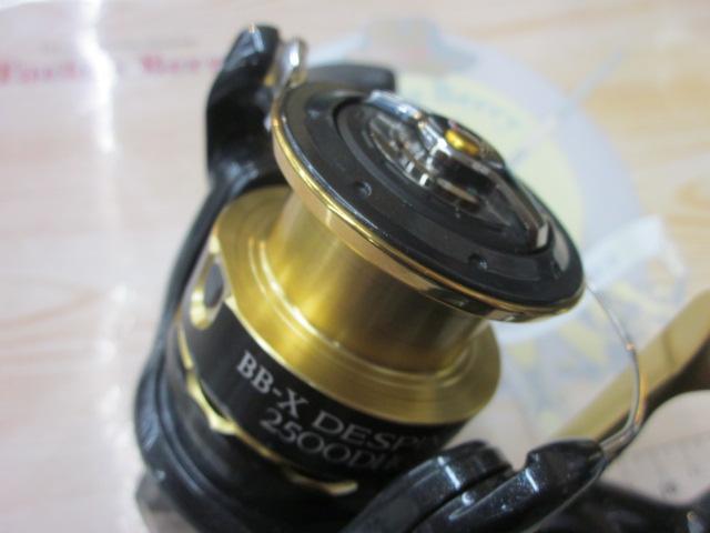 11BB-Xデスピナ 2500DHG