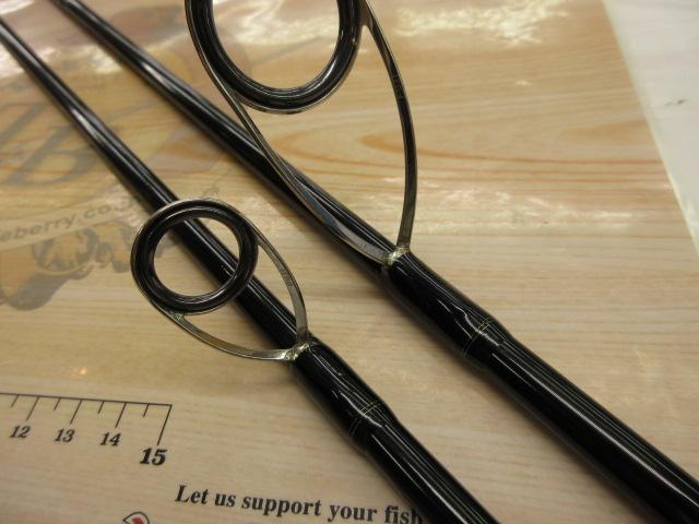未使用級】ダイワ シーバスロッド ラテオ パイレーツ 90L ダイワ(DAIWA