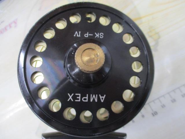 アンペックスSK-PⅣゴールド/ブラック｜＠ベリーネット 日本最大新品