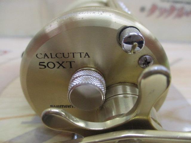 カルカッタ 50XT