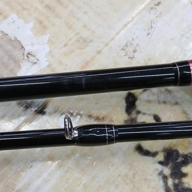 ラグゼ桜幻鯛ラバーS B68ML-solid｜＠ベリーネット 日本最大新品中古
