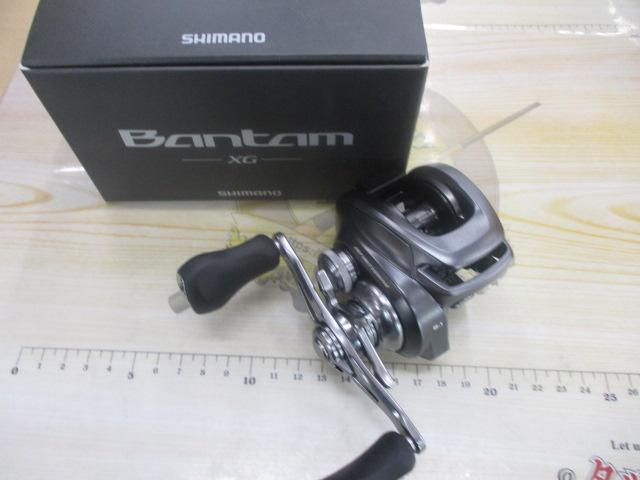 シマノ 22バンタム XG RH 22バンタム XG RH｜＠ベリーネット 日本最大新品中古釣具WEBショップ