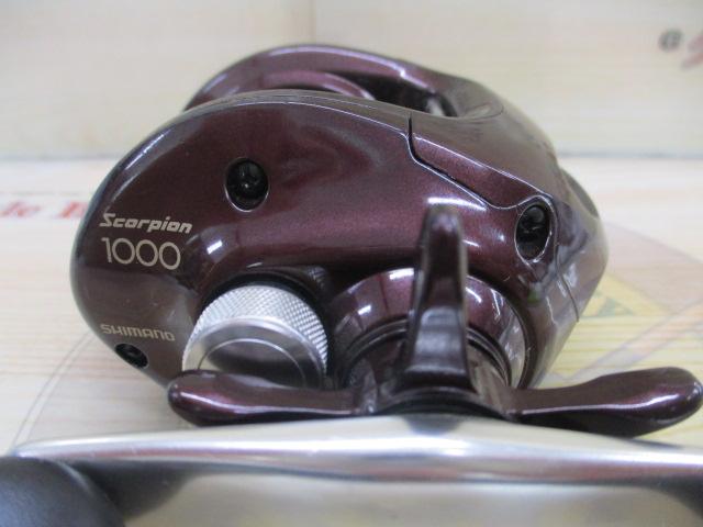 00スコーピオン 1000