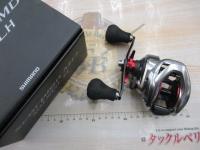 21スコーピオンMD 301XG LH(ロングハンドル)