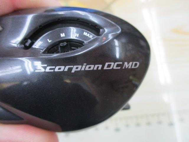26スコーピオンDCMD 200XG