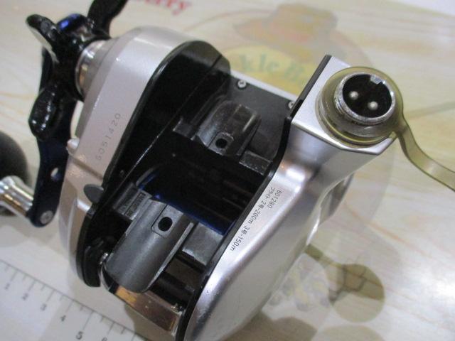 シーボーグ 150J