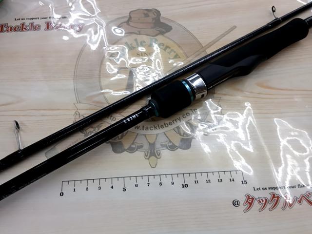 エメラルダスX 83ML｜＠ベリーネット 日本最大新品中古釣具WEBショップ