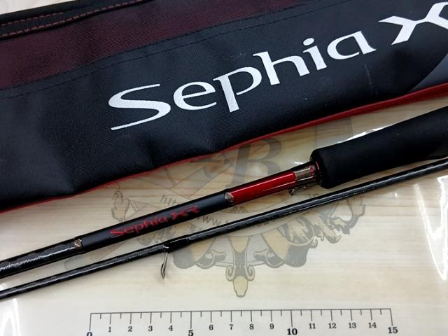 セフィアXR S79M｜＠ベリーネット 日本最大新品中古釣具WEBショップ