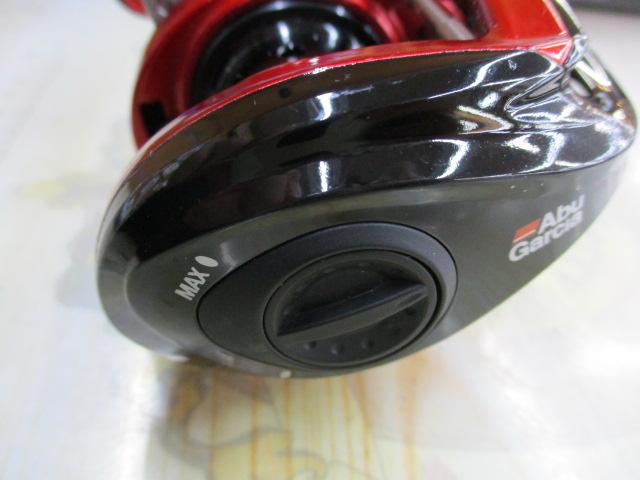 レッドマックス船 レッド/ブラック(ブラックスプール)
