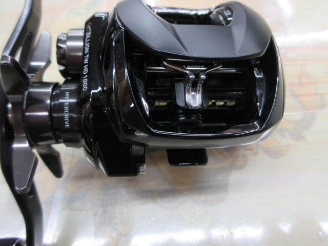 22ジリオン TW HD 1000H