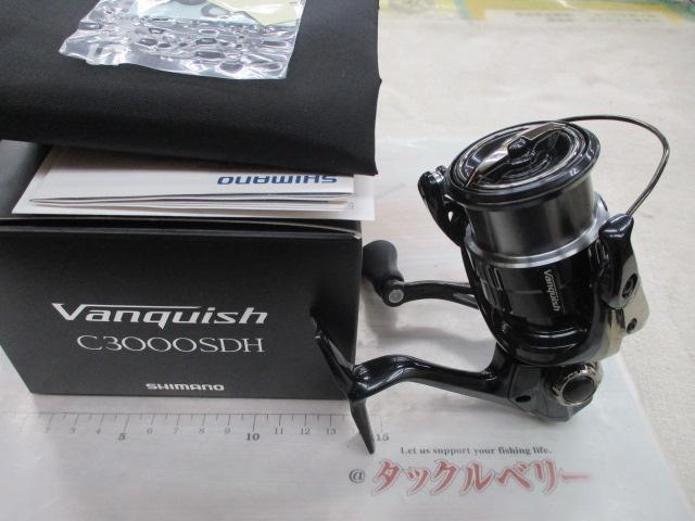 19ヴァンキッシュ C3000SDH｜＠ベリーネット 日本最大新品中古釣具WEB