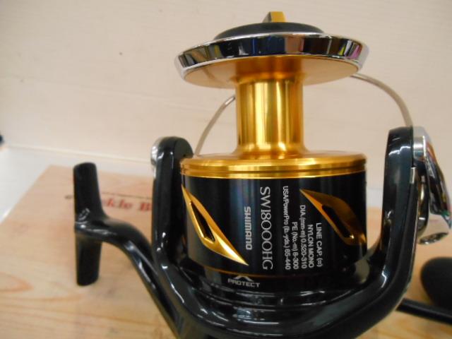 20ステラSW 18000HG｜＠ベリーネット 日本最大新品中古釣具WEBショップ