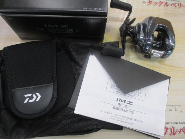 25IM Z TW 100XHL-C｜＠ベリーネット 日本最大新品中古釣具WEBショップ