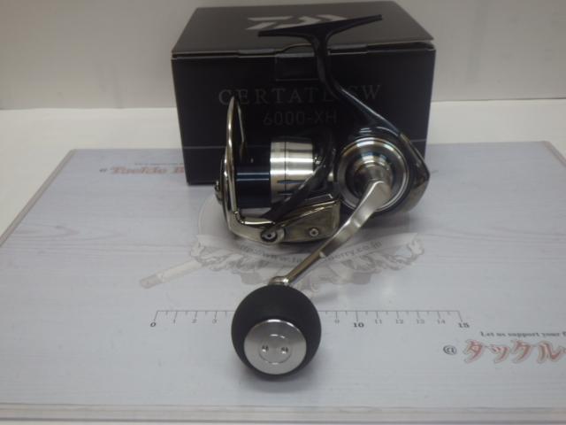 21セルテートSW 6000-XH｜＠ベリーネット 日本最大新品中古釣具WEBショップ