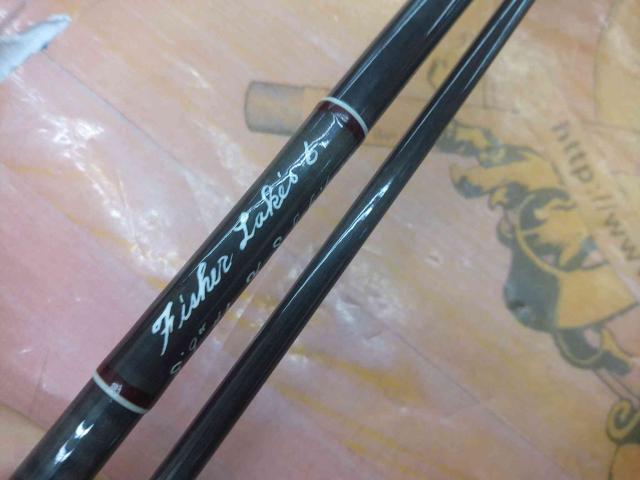 フィッシャーレイクス6 8'9"#6