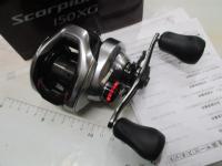 21スコーピオンDC 150XG