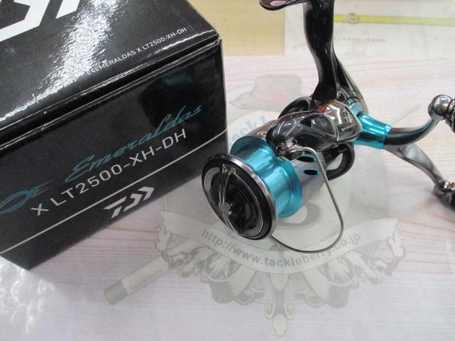 24エメラルダスX LT2500-XH-DH｜＠ベリーネット 日本最大新品中古釣具