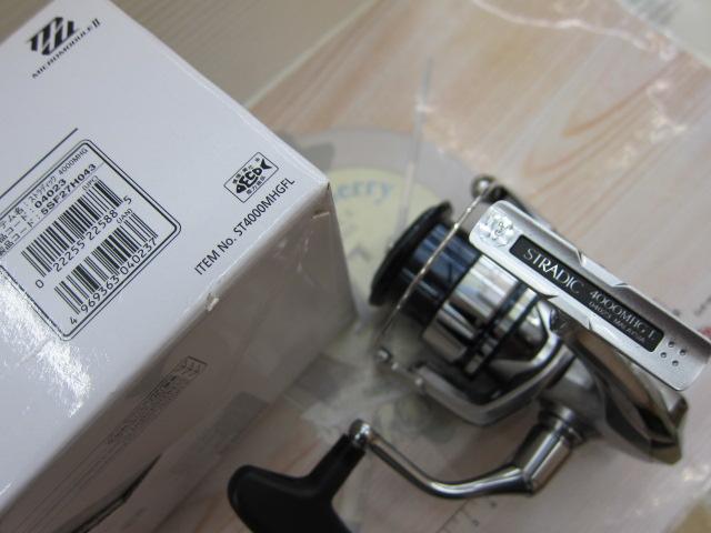 19ストラディック 4000MHG｜＠ベリーネット 日本最大新品中古釣具WEB