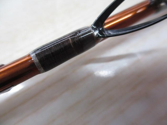 リーディング-X アオリ 120S