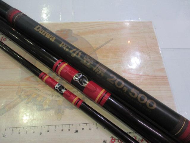 PG小笠原 20-500