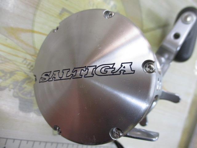 ソルティガZ 20L