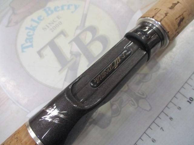 た*ち様 エバーグリーン テムジン TMJC-63ML コルクグリップ テムジン TMJC-63ML(コルクグリップ)｜＠ベリーネット 日本最大新品