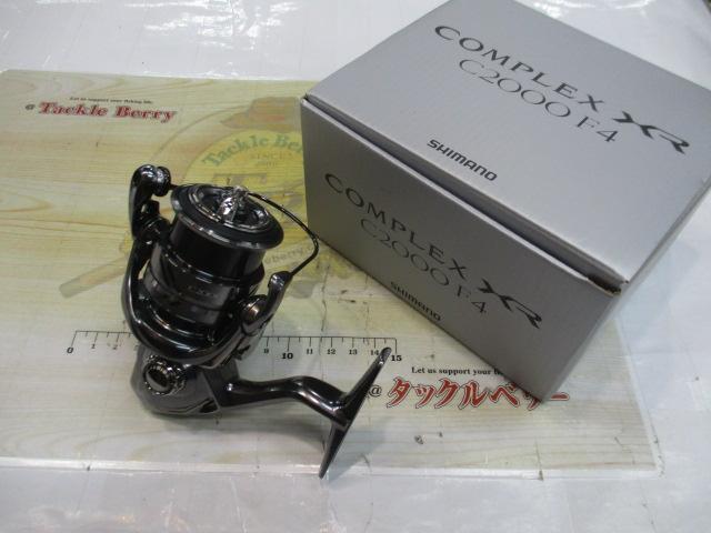 21コンプレックスXR C2000 F4｜＠ベリーネット 日本最大新品中古釣具
