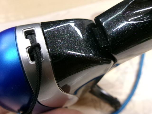 14ワカサギマチック DDM-T (青)