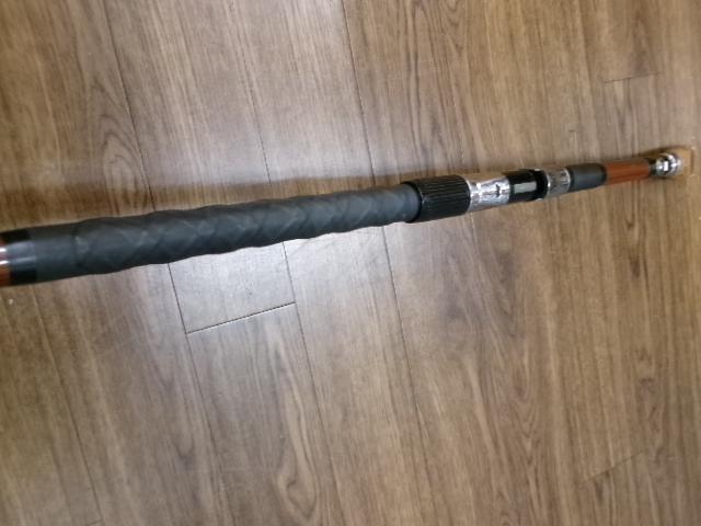 野鯉スペシャル 540B