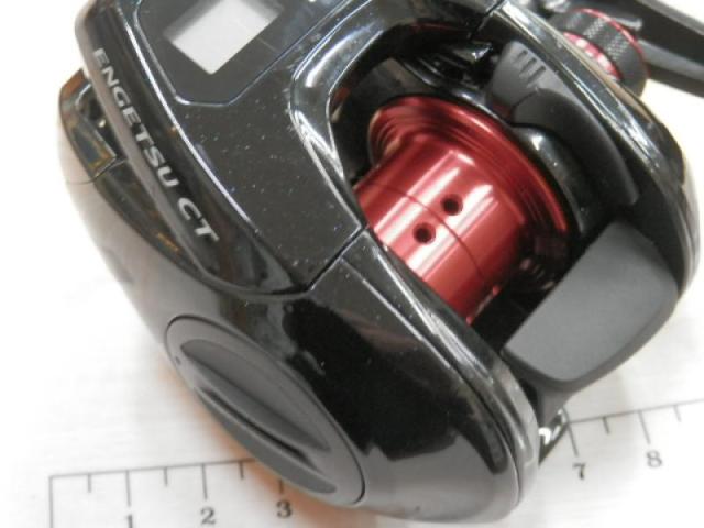 17炎月CT 100HG｜＠ベリーネット 日本最大新品中古釣具WEBショップ