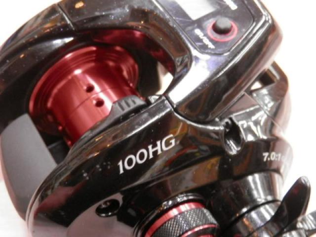17炎月CT 100HG｜＠ベリーネット 日本最大新品中古釣具WEBショップ