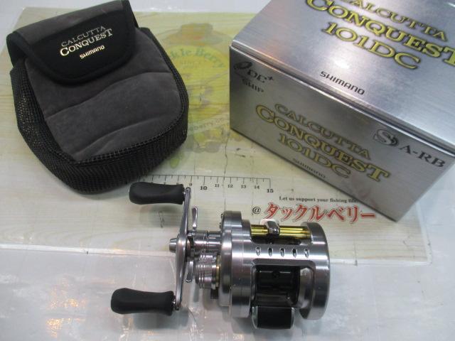 10カルカッタコンクエスト 101DC｜＠ベリーネット 日本最大新品中古